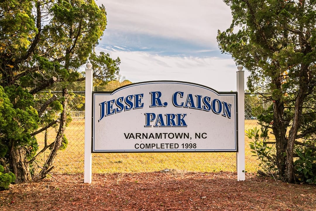 Town of Varnamtown, NC Home